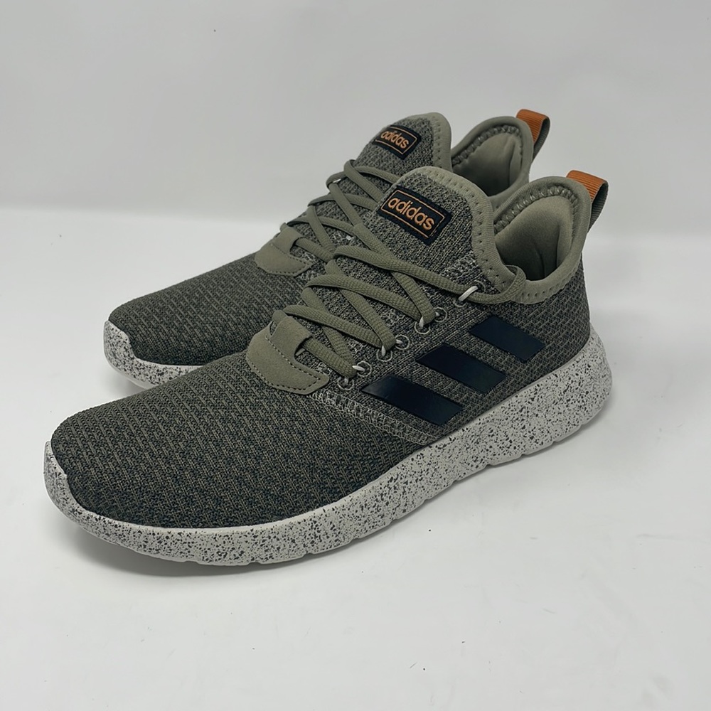 Adidas Men’s Lite Racer RBN Green Tennis Shoe Size 8